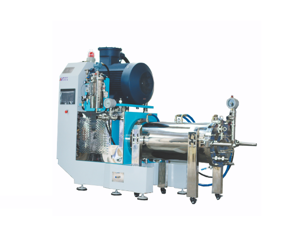 臥式砂磨機(jī)有何優(yōu)勢？