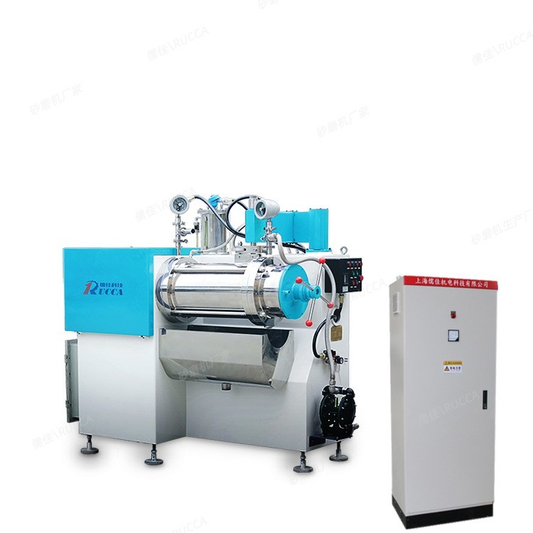 S系列臥式砂磨機(jī)