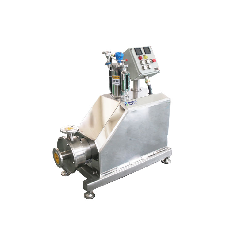 EQ在線(xiàn)乳化機(jī)