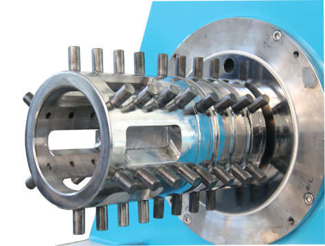 砂磨機(jī)內(nèi)筒體5種材質(zhì)優(yōu)缺點