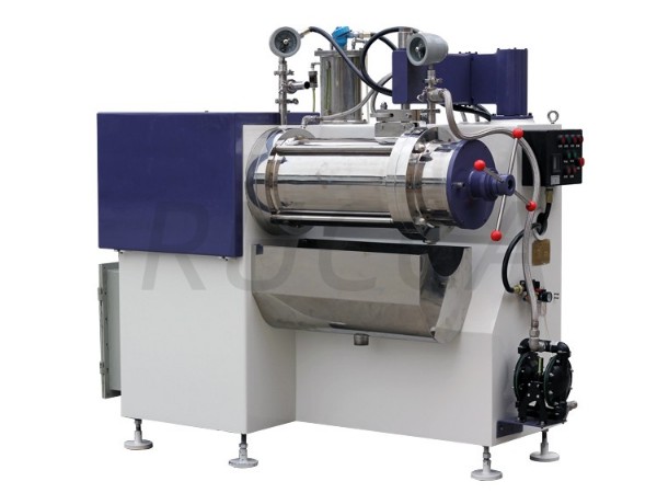 油墨棒銷式砂磨機(jī)你選對了嗎？