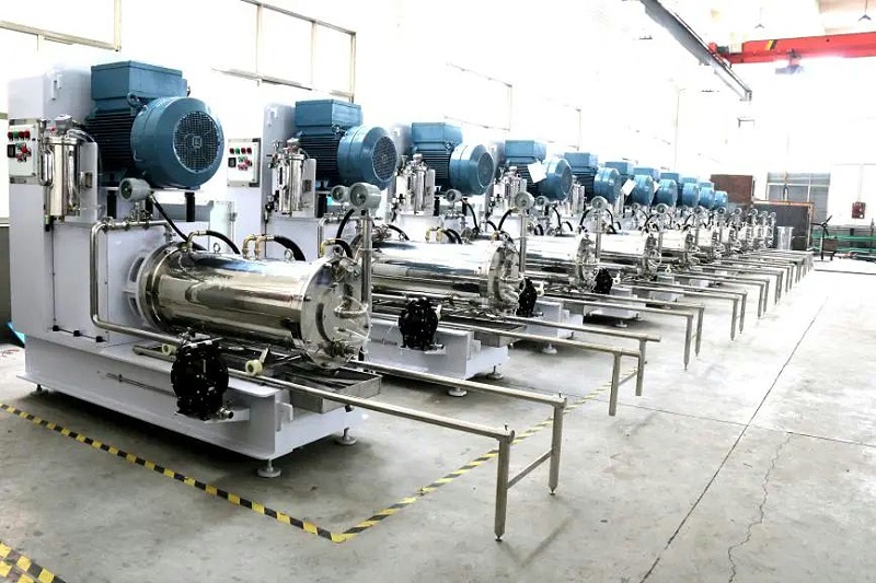 水性工業(yè)漆設(shè)備廠家 水性工業(yè)漆設(shè)備廠家