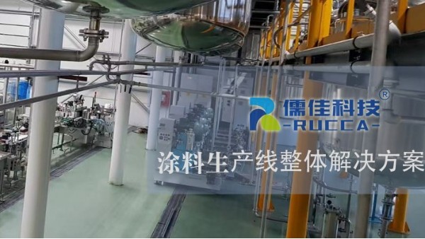 砂磨機(jī)涂料節(jié)能50%，提效30%！