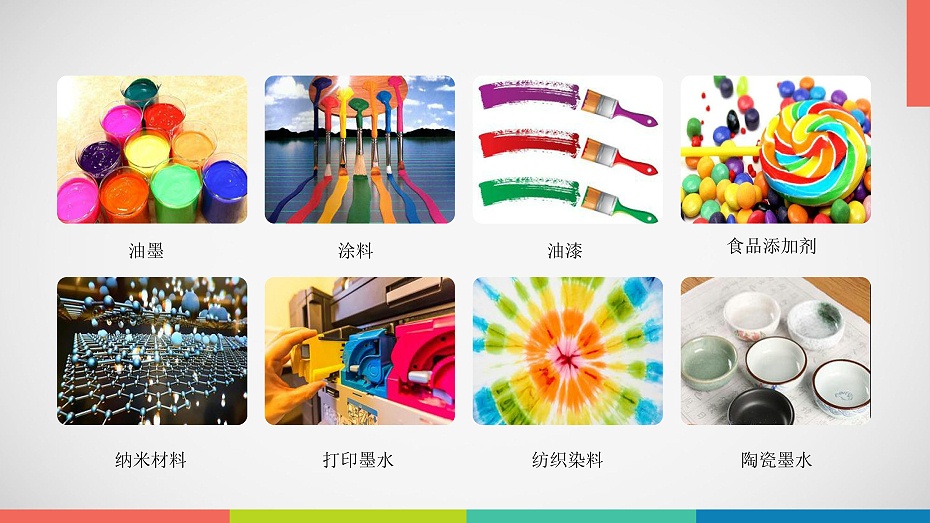 渦輪式砂磨機應用領(lǐng)域