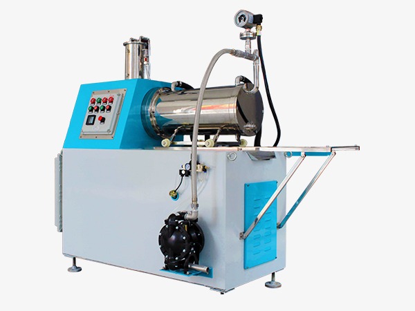 砂磨機(jī)漏油該如何處理？