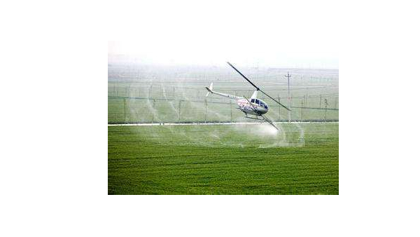 砂磨機(jī)對納米農(nóng)藥制備