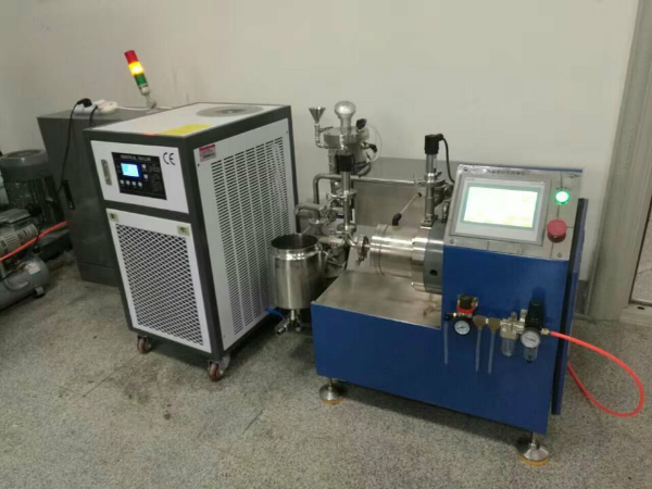 實驗型砂磨機有什么優(yōu)勢？